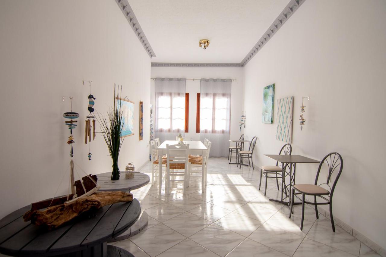 Iro'S Residence Ágios Konstantínos エクステリア 写真