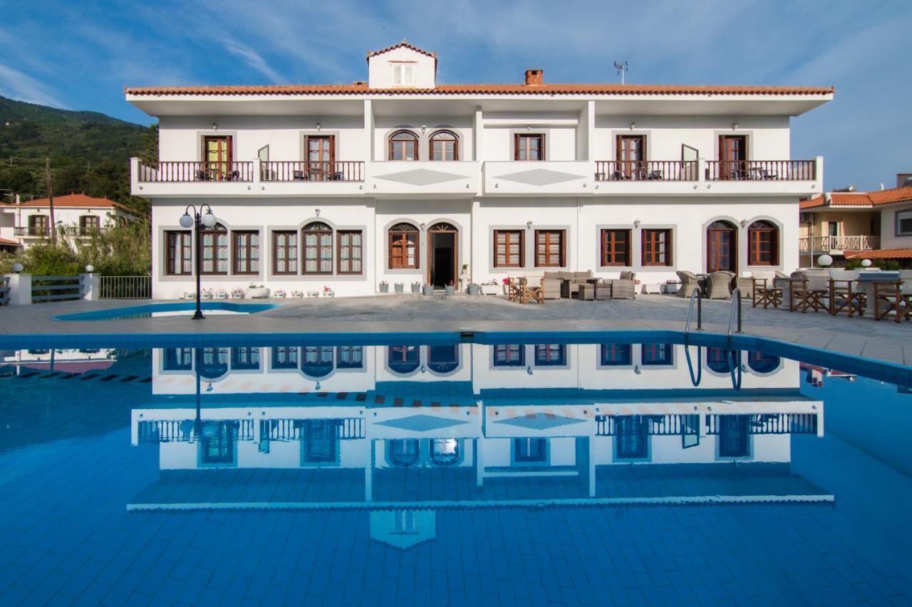 Iro'S Residence Ágios Konstantínos エクステリア 写真